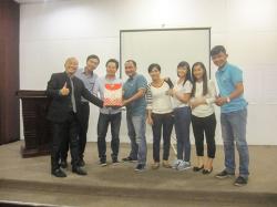 Kỹ năng lãnh đạo và giám sát hiệu quả (Leadership) - San Miguel (19.08.2016)